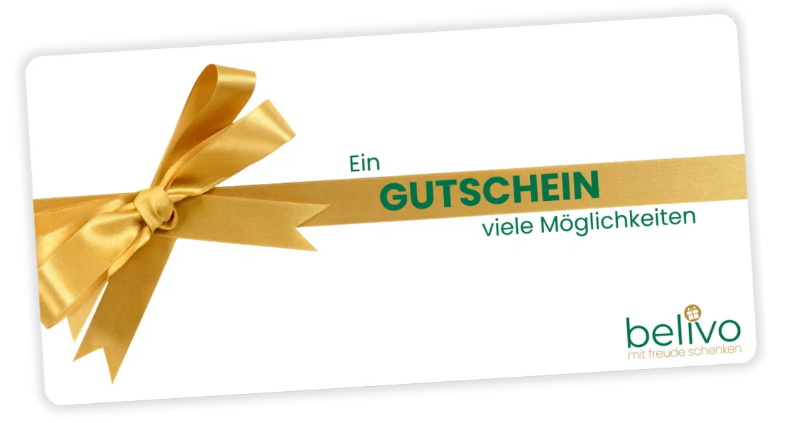 belivo – Regionale Gutscheine