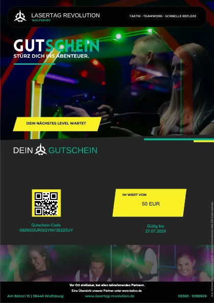 Lasertag 1