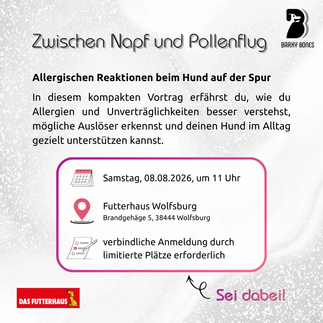 Workshop "Zwischen Napf und Pollenflug" am 08.08.2026