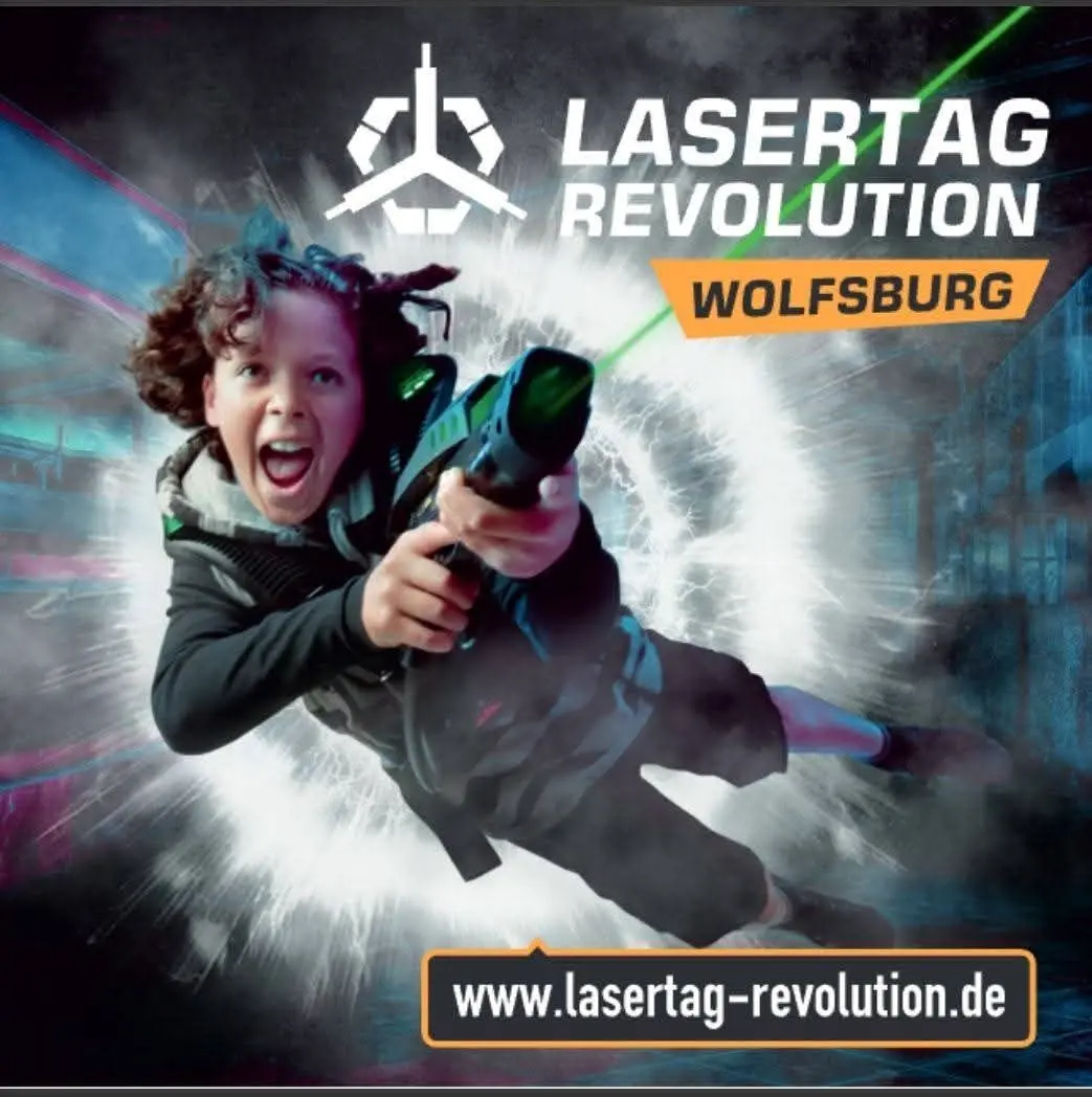 Lasertag Revolution