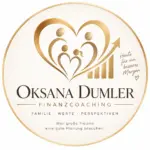 Oksana Dumler Finanzcoach