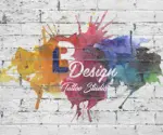 BL Design Tattoo Studio Logo